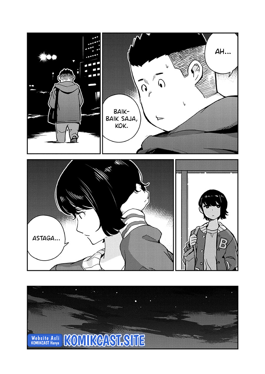Kekkon Surutte, Hontou Desu ka? Chapter 94 Gambar 6